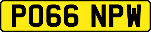 PO66NPW