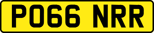 PO66NRR