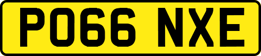 PO66NXE