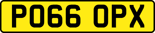 PO66OPX
