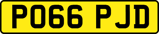 PO66PJD