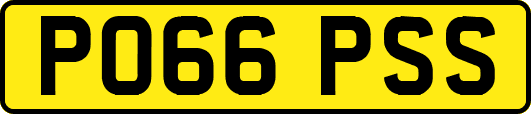 PO66PSS