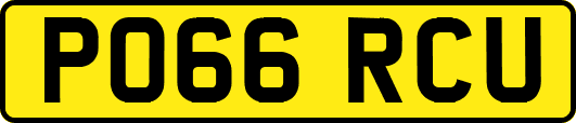 PO66RCU