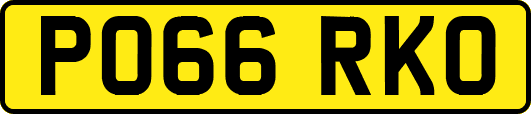 PO66RKO
