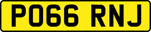 PO66RNJ