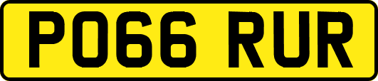 PO66RUR