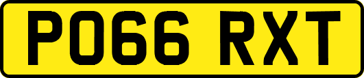 PO66RXT