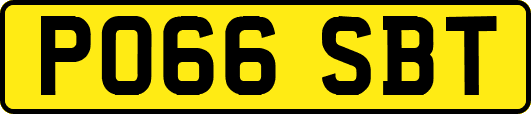 PO66SBT