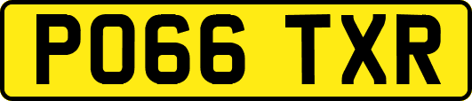 PO66TXR