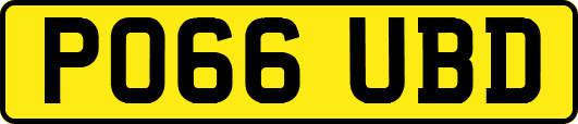 PO66UBD