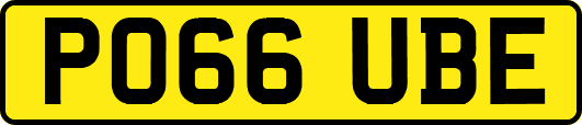 PO66UBE