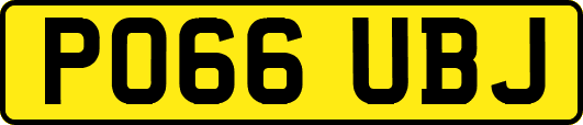 PO66UBJ