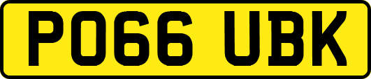 PO66UBK