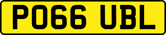 PO66UBL