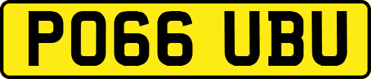 PO66UBU