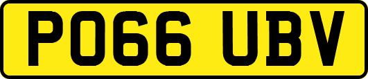 PO66UBV