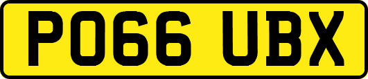 PO66UBX