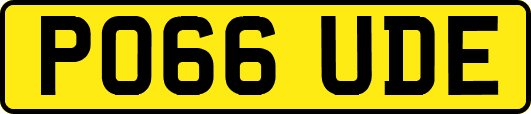 PO66UDE