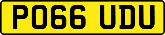 PO66UDU