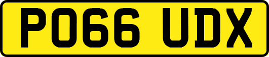 PO66UDX