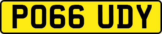 PO66UDY