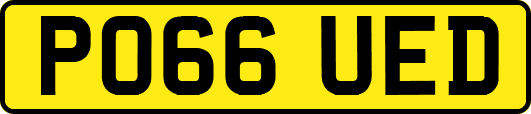 PO66UED