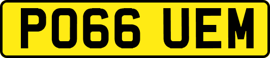 PO66UEM