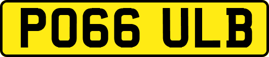 PO66ULB