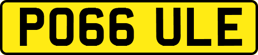 PO66ULE
