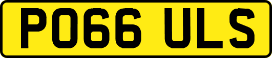 PO66ULS