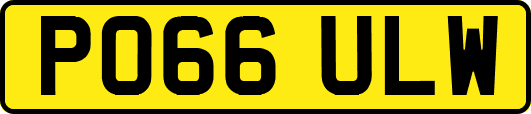 PO66ULW