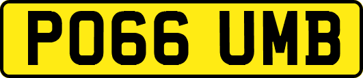 PO66UMB