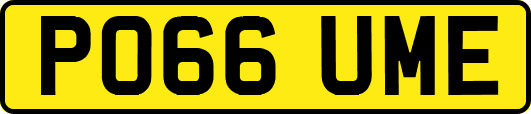 PO66UME