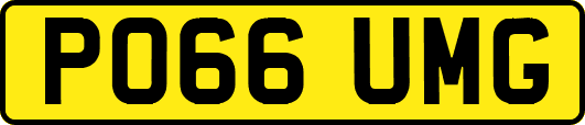 PO66UMG