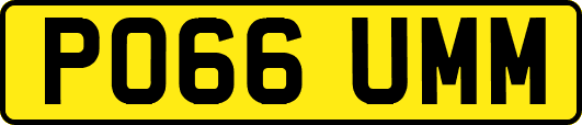 PO66UMM
