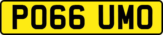 PO66UMO