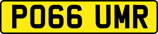 PO66UMR
