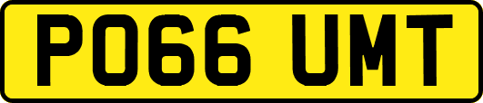 PO66UMT