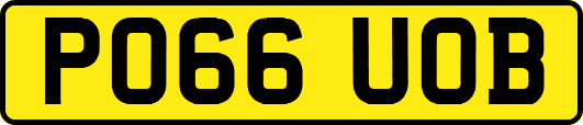 PO66UOB