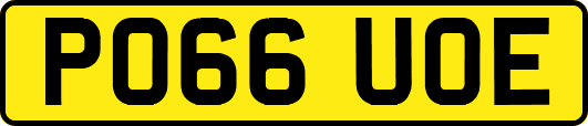 PO66UOE