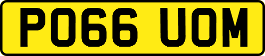 PO66UOM