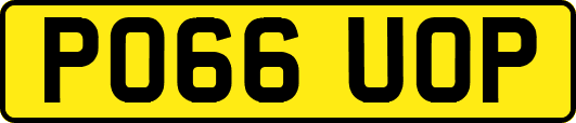 PO66UOP