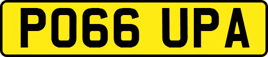 PO66UPA