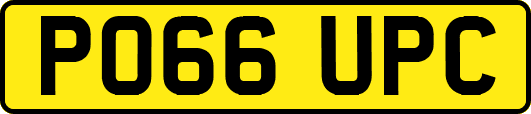 PO66UPC
