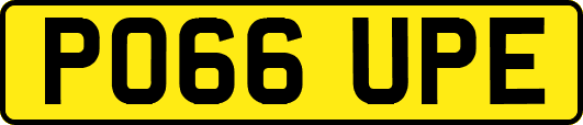 PO66UPE