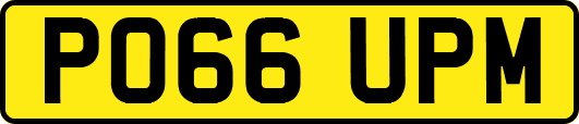PO66UPM