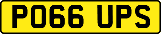 PO66UPS