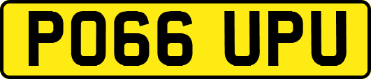 PO66UPU