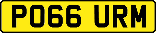 PO66URM