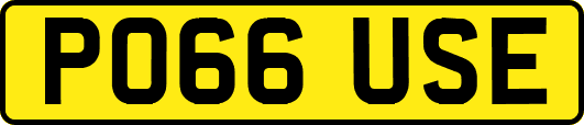 PO66USE